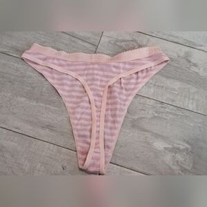 Victoria secret thong